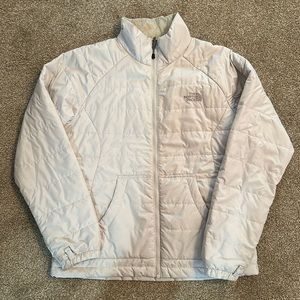 North face lightweights coat